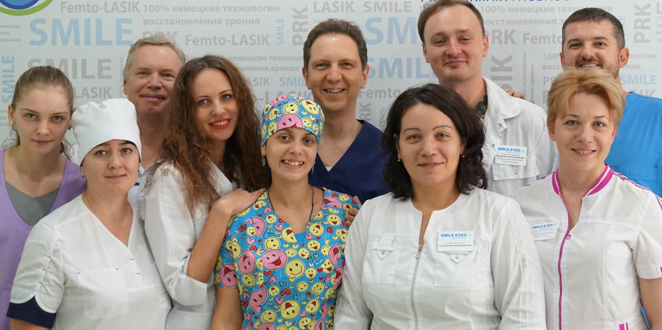 Лучшие врачи офтальмологи специалисты по кератоконусу в Москве